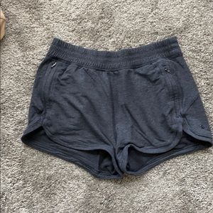 SOLD. LULU Sweat short Sz 6